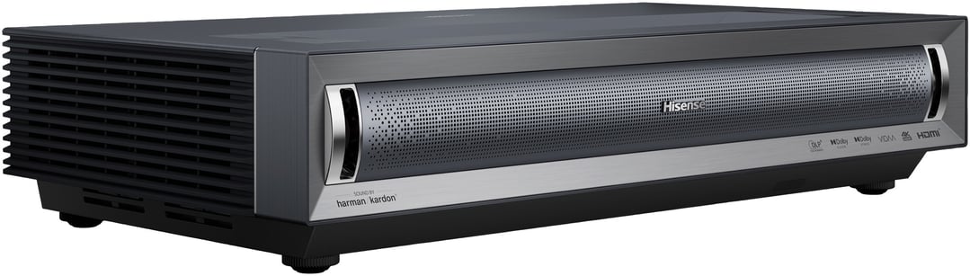 Hisense 80"-150" TriChroma 4K Laser Cinema Series Projector PX3