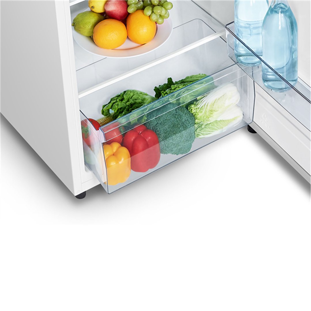 Westinghouse 242L single door fridge - White WRM2400WF