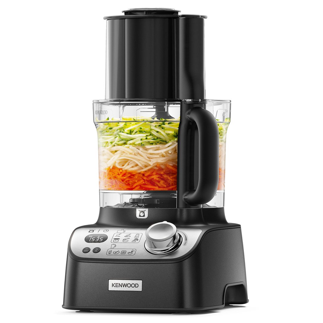Kenwood MultiPro XL Weigh+ Food Processor FDM72910BK Buy Online with Afterpay & ZipPay Bing Lee