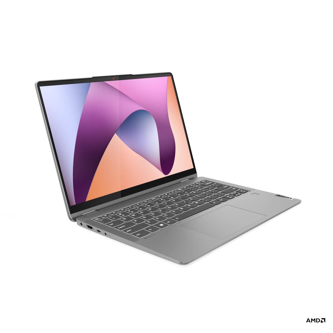 Lenovo Ideapad Flex 5 14" Ryzen™ 5, 16GB/512GB SSD Laptop 82XX00K7AU