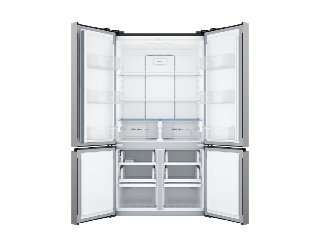Westinghouse 547L Quad Door Refrigerator Stainless WQE5400SD
