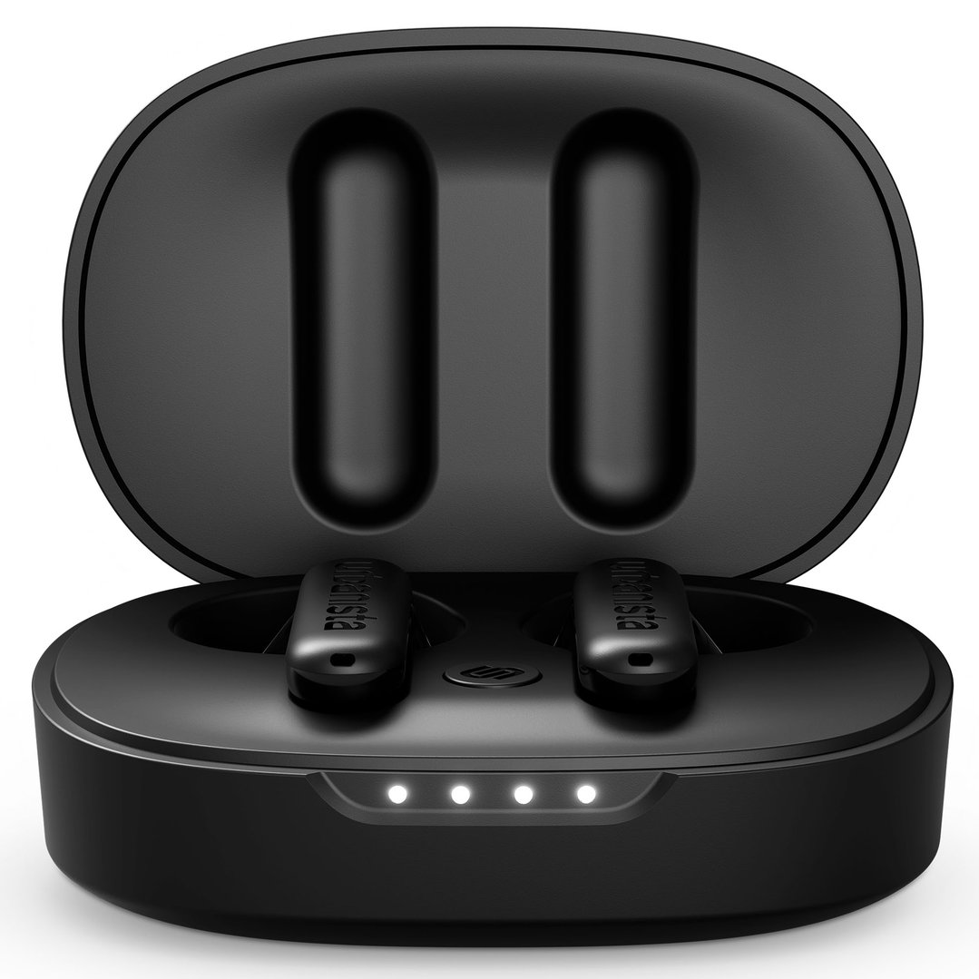 Urbanista Copenhagen 2 True Wireless Earbuds - Black 1038102