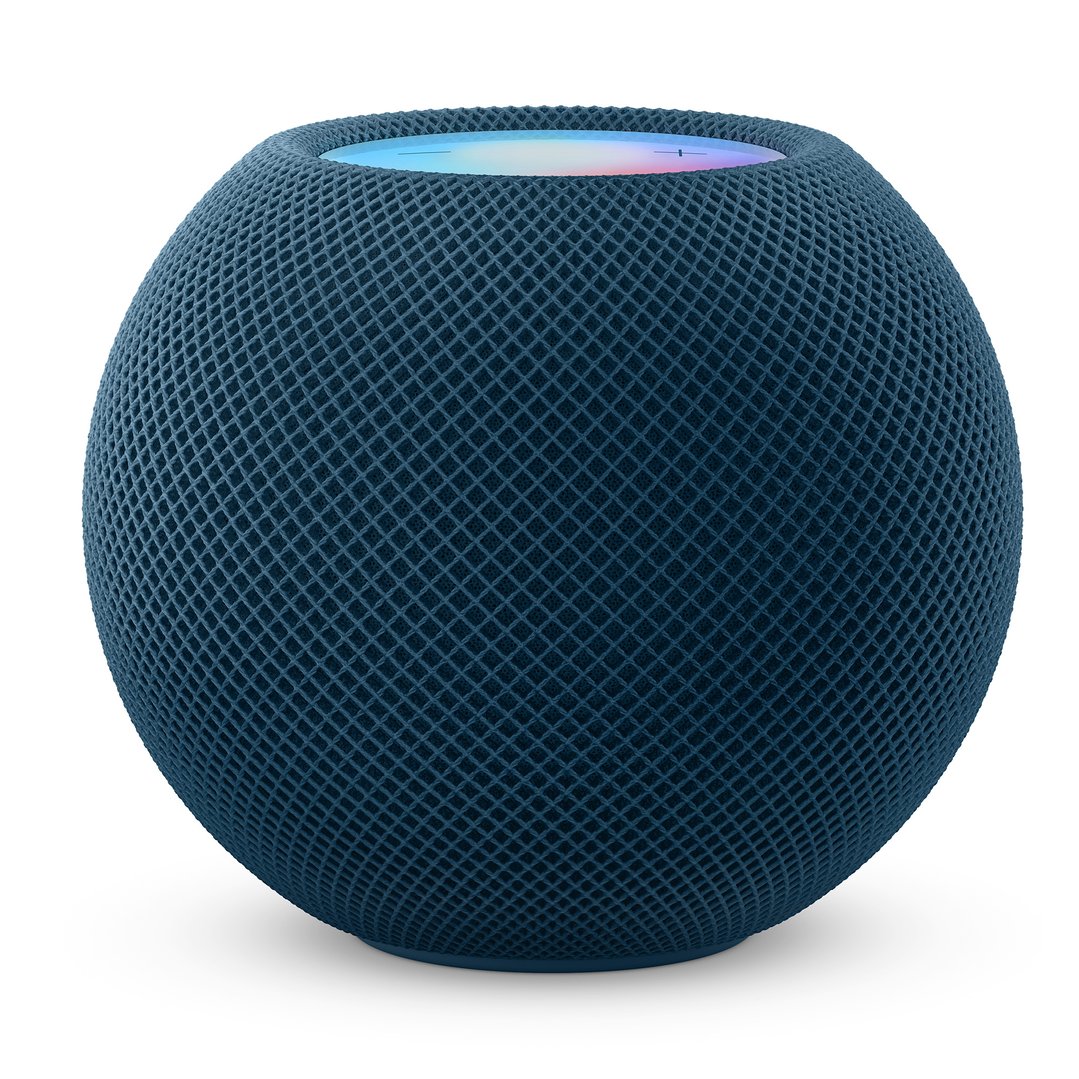Apple HomePod mini Blue MJ2C3AX/A