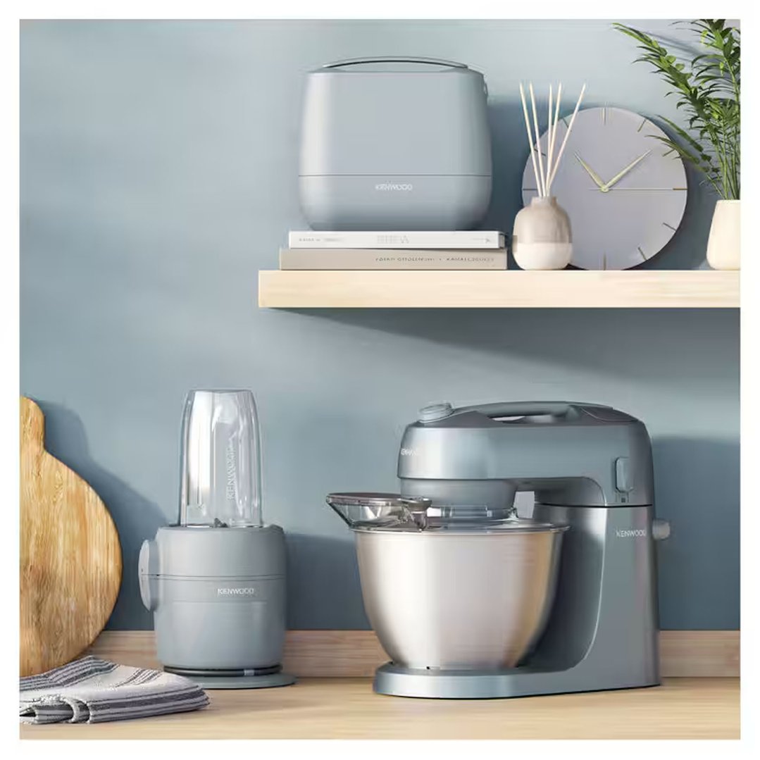 Kenwood MultiPro Go Blend Food Processor Storm Blue FDP23380GY