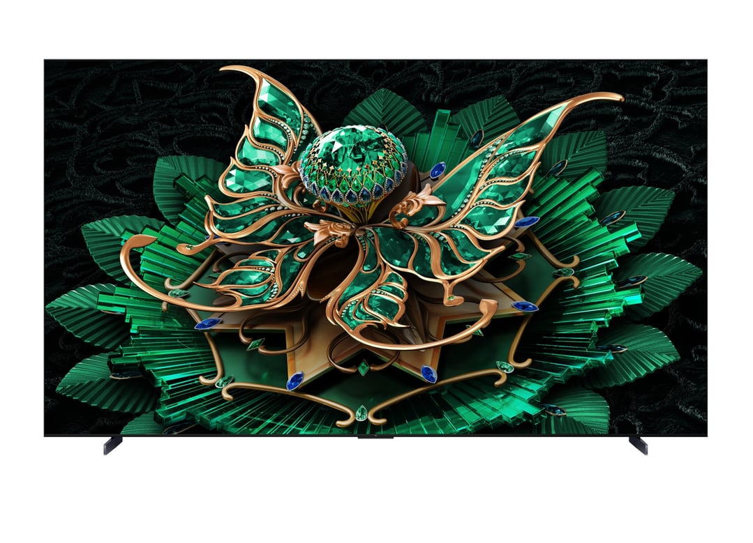 TCL 115" C7K 4K UHD QD-Mini LED Google TV (2025) 115C7K