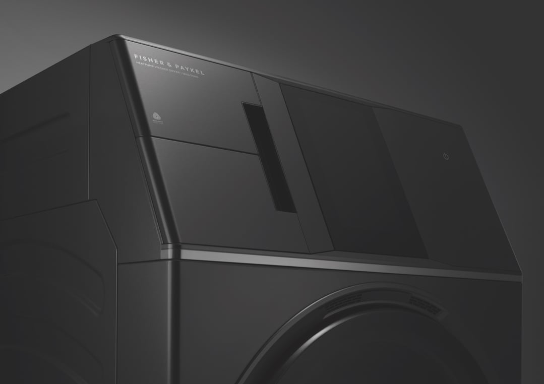 Fisher & Paykel 18kg + 10kg Series 9 Front Loader Washer Dryer Combi WD1871HG1