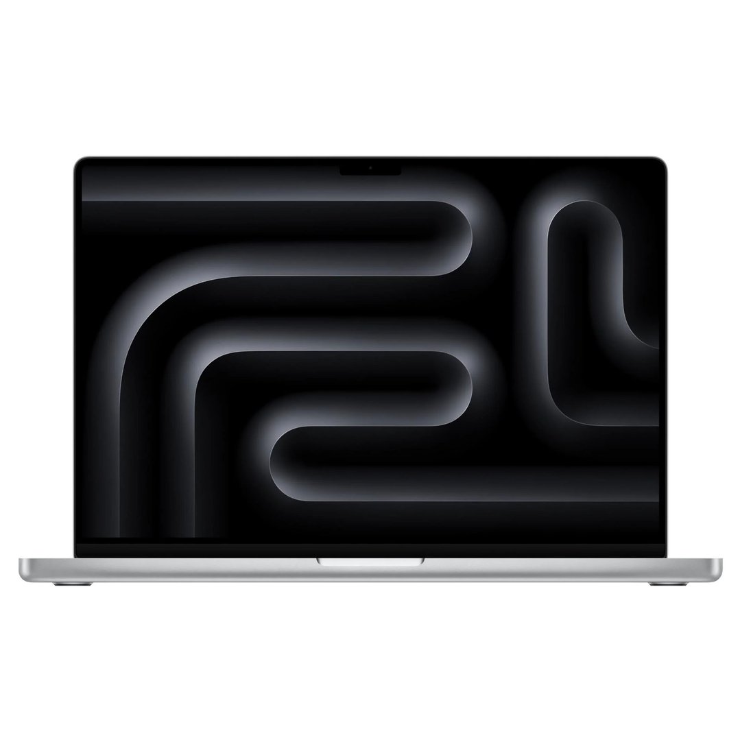 Apple 16" MacBook Pro M4 Pro chip with 14‑core CPU and 20‑core GPU, 24GB, 512GB SSD - Silver MX2T3X/A