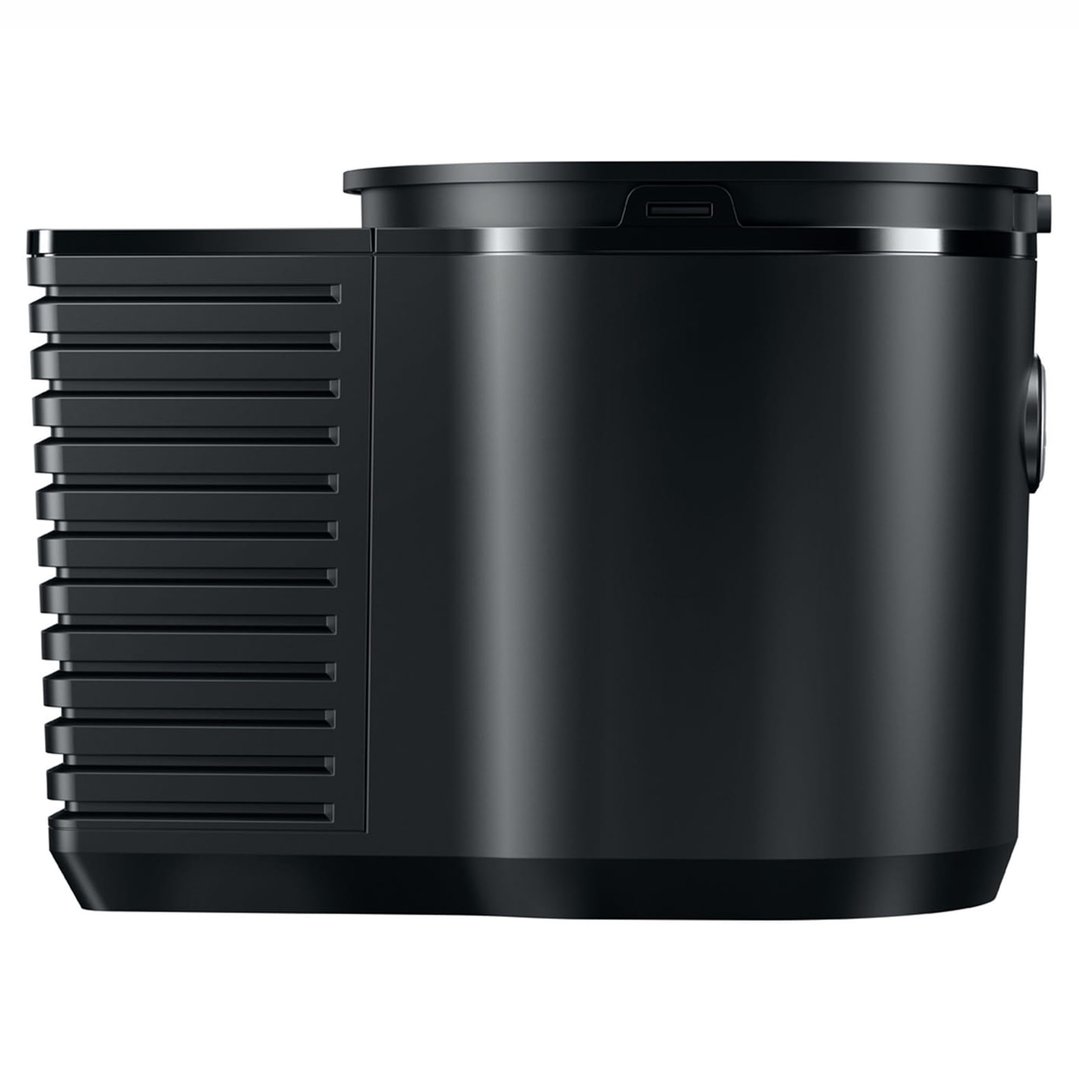 Jura 1 Litre Cool Control Milk Cooler, Black. 24265