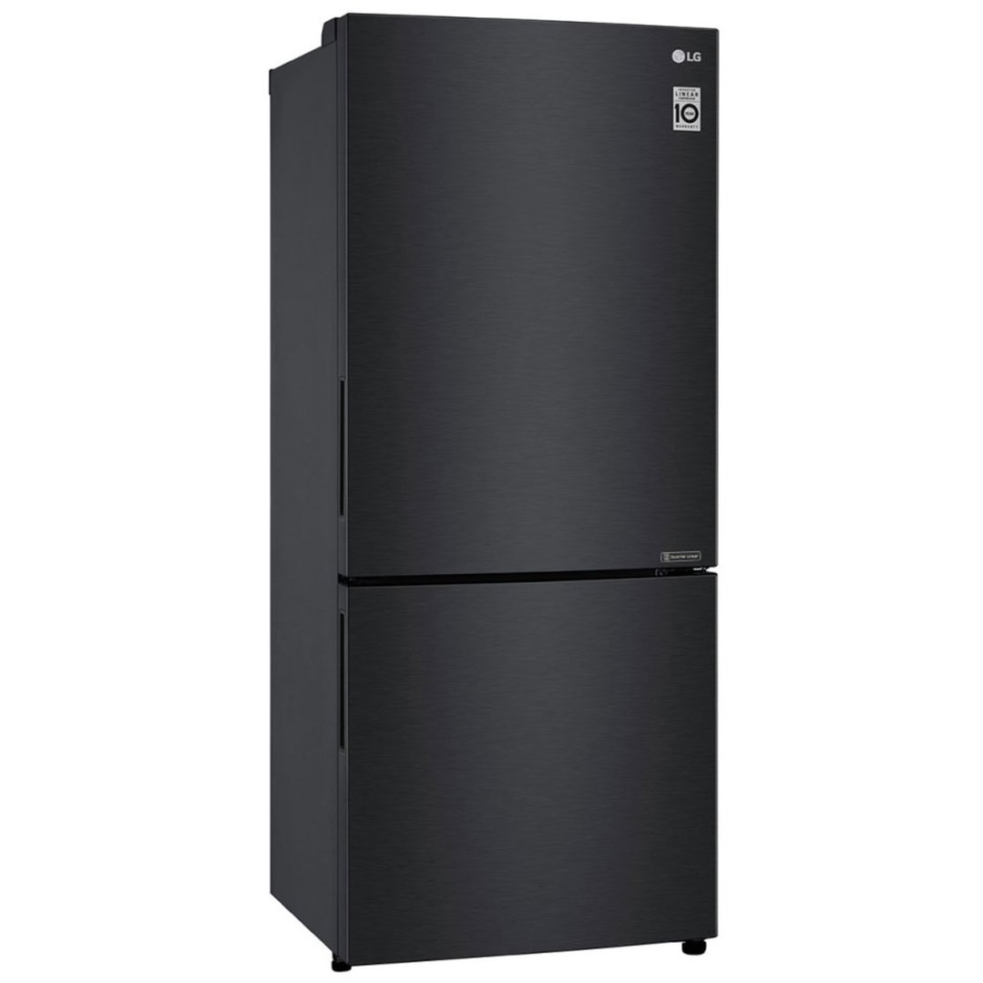 LG 420L Bottom Mount Fridge. GB455MBL