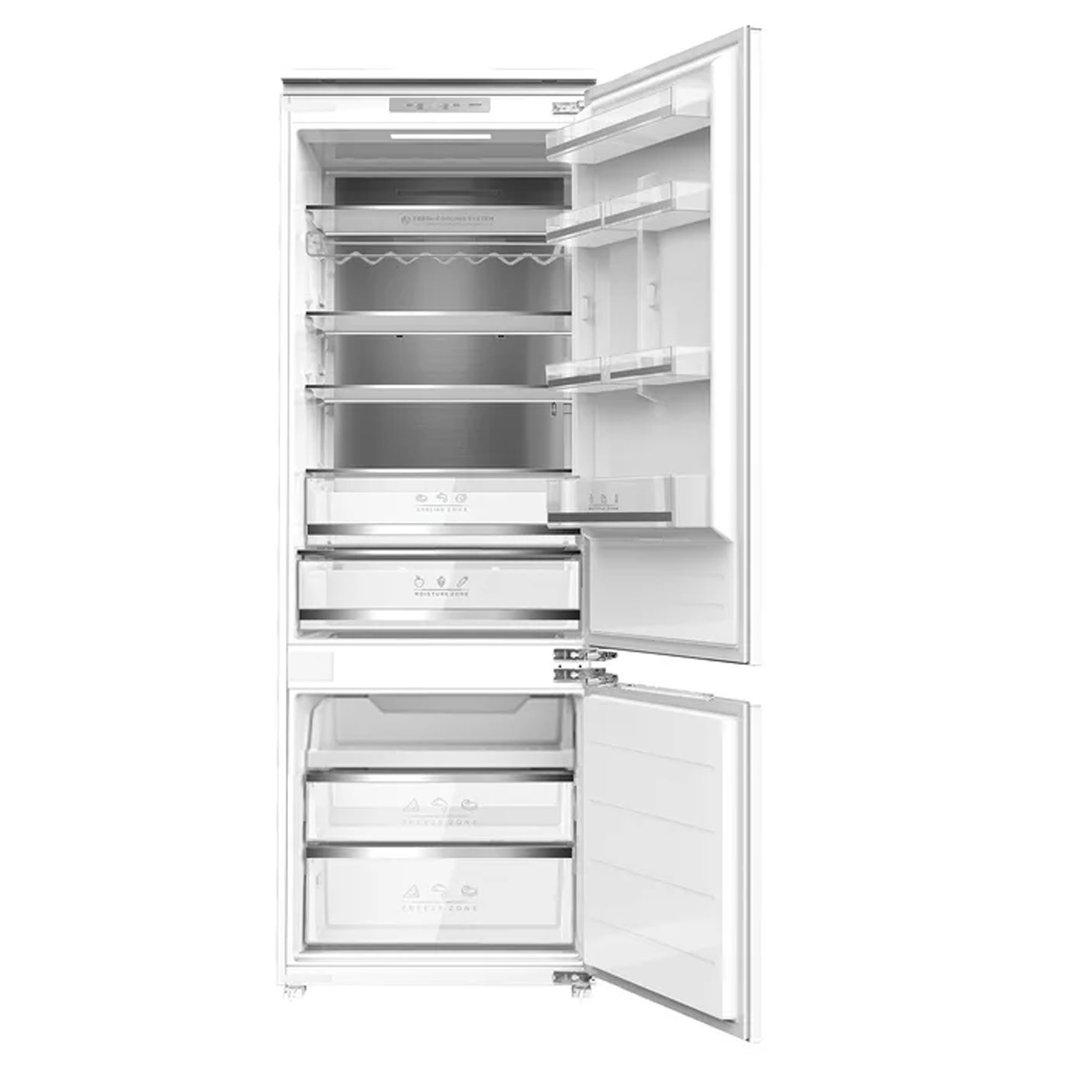 Omega 403L Integrated Bottom Mount Refrigerator OIFFBM400