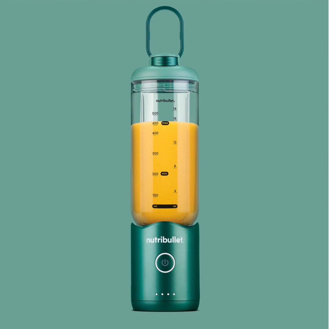 Nutribullet Flex™ Portable Blender Forest Green NBPB07222EG