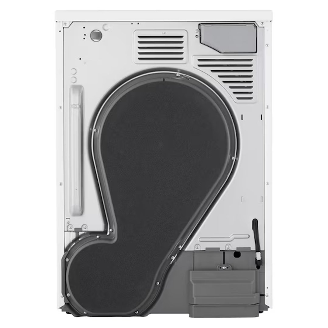LG 9kg Series 9 Heat Pump Dryer - White DXH9-09W