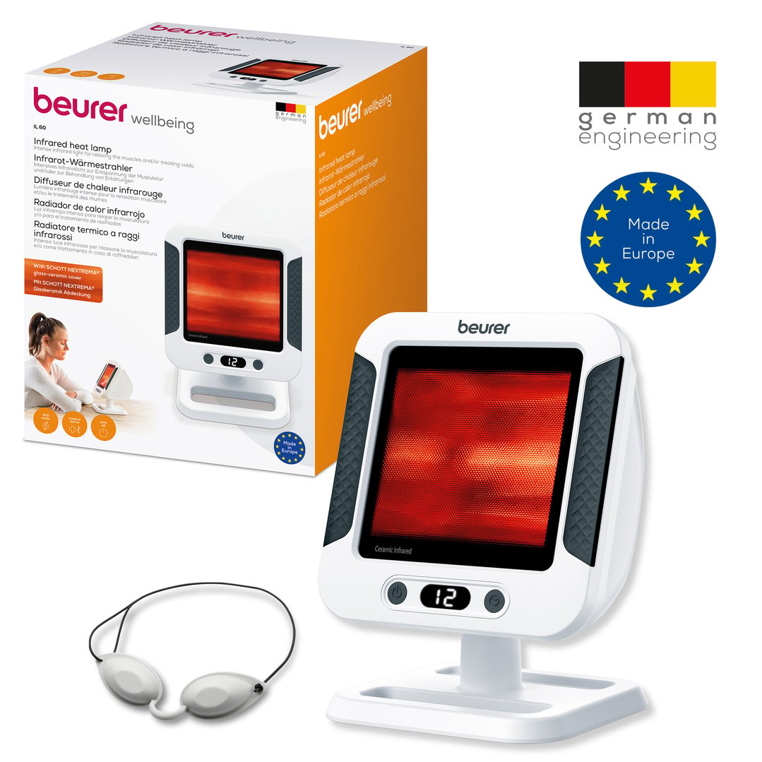 Beurer Infrared Lamp IL60