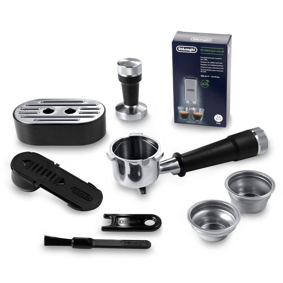Delonghi Dedica Maestro Manual Coffee Machine EC900M
