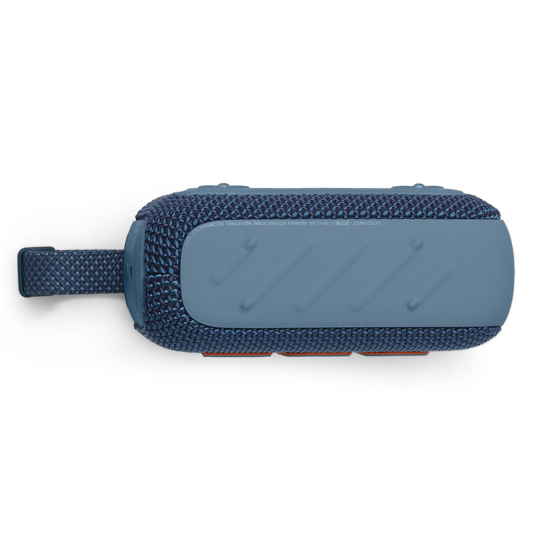 JBL GO4 Mini Bluetooth Speaker Blue JBLGO4BLU