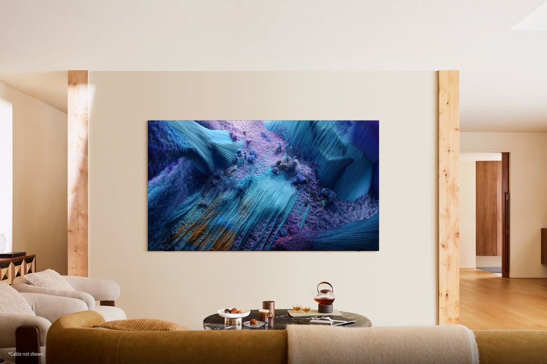 Samsung 85" QN990F NeoQLED 8K MiniLED SmartAI TV 2025 QA85QN990FWXXY