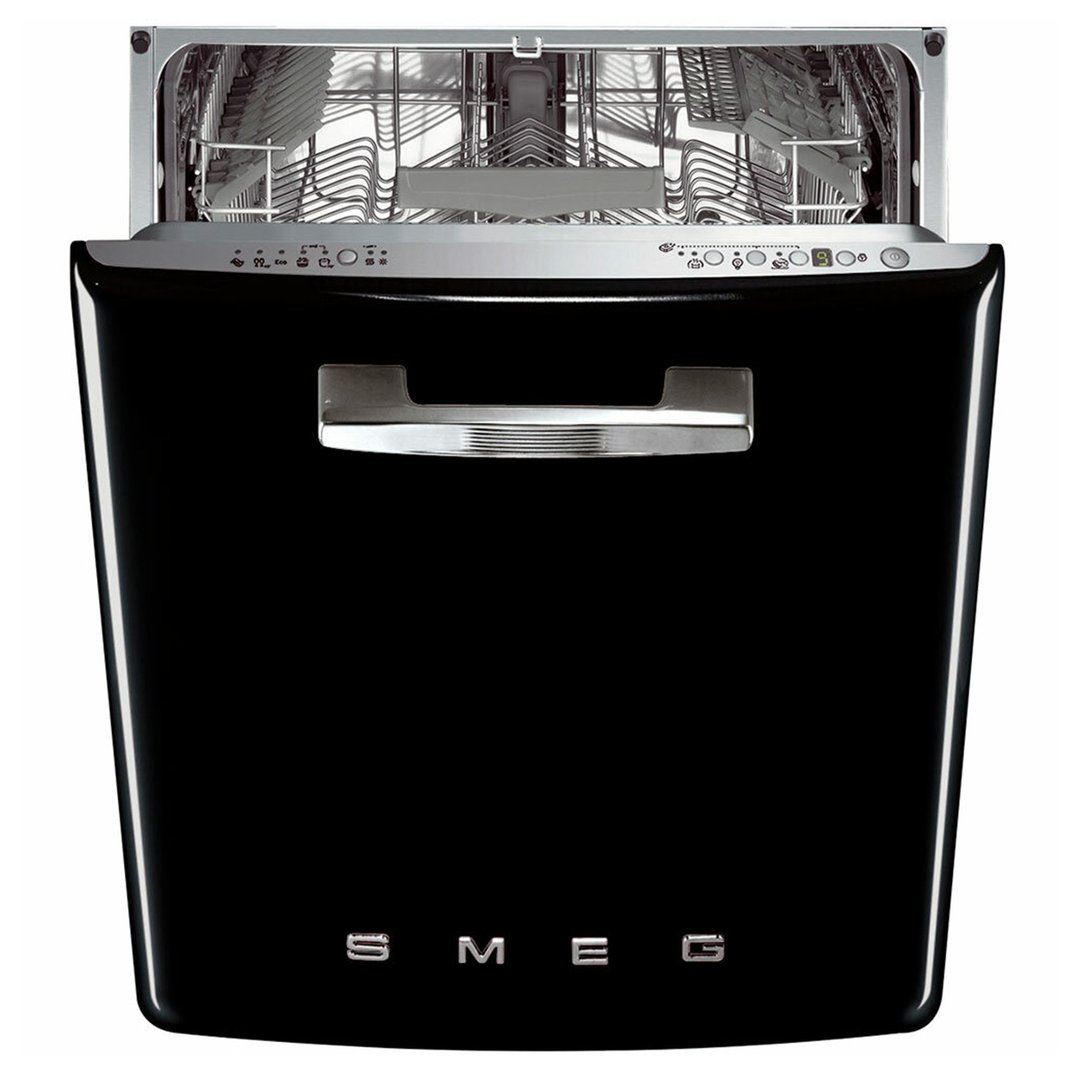 Smeg BuiltIn Dishwasher, Retro Design DWIFABNE2. Buy Online with Afterpay & ZipPay. Bing Lee