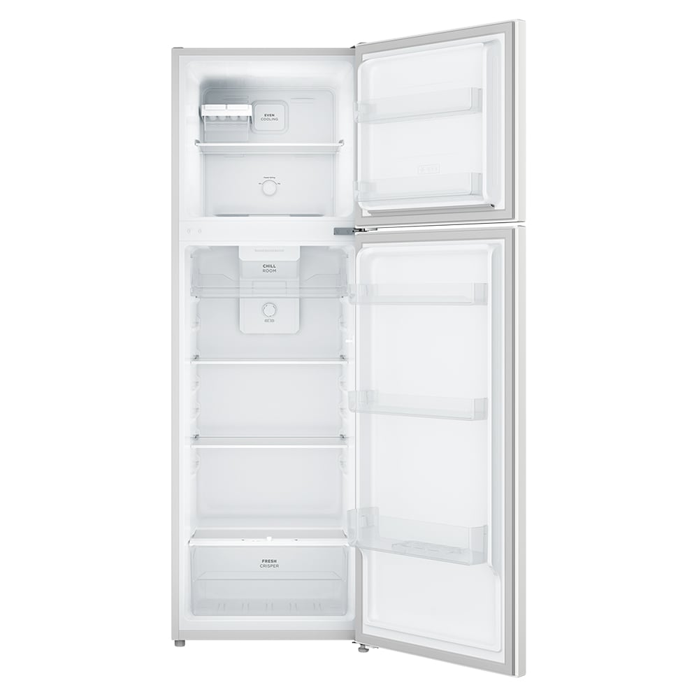 Westinghouse 247L Top Mount Fridge - White WTM2500WA-X