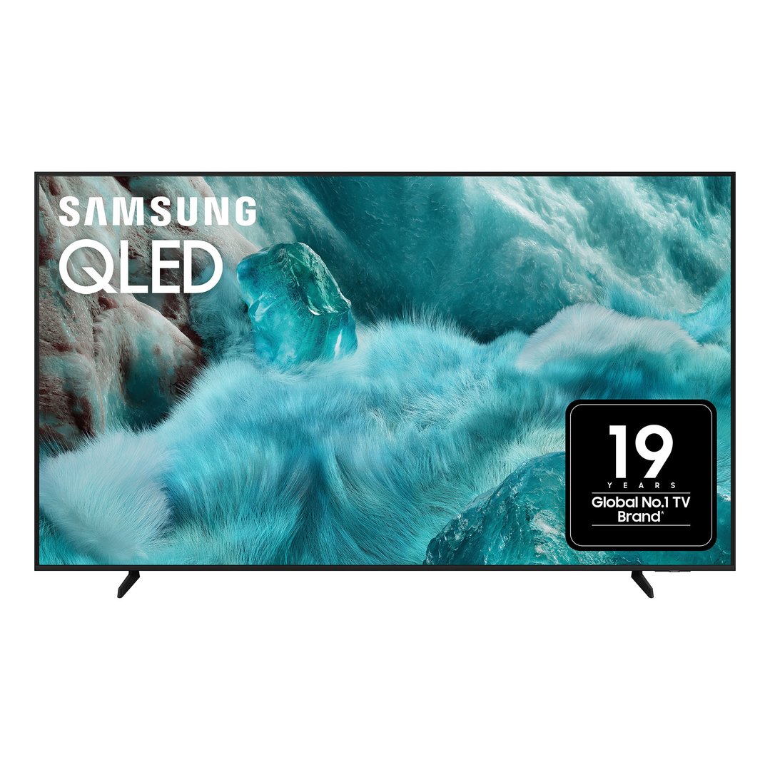 Samsung 55" Q7F QLED 4K Smart TV 2025 QA55Q7FAAWXXY