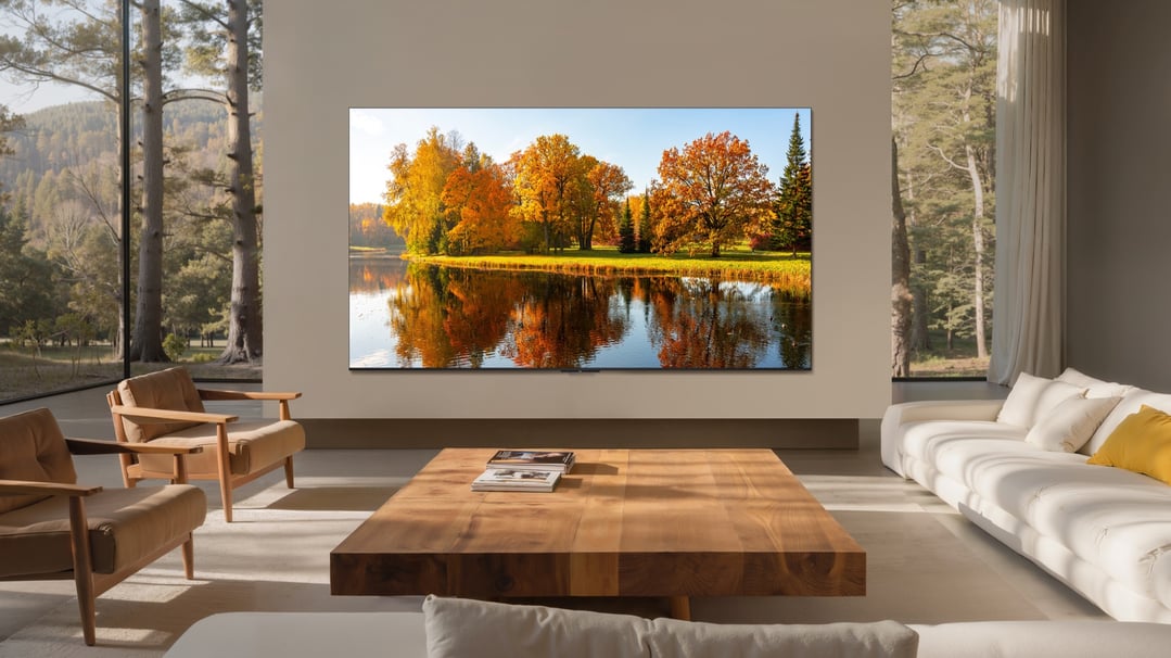 TCL 65" C8L Premium SQD-MINILED Google TV (2026) 65C8L