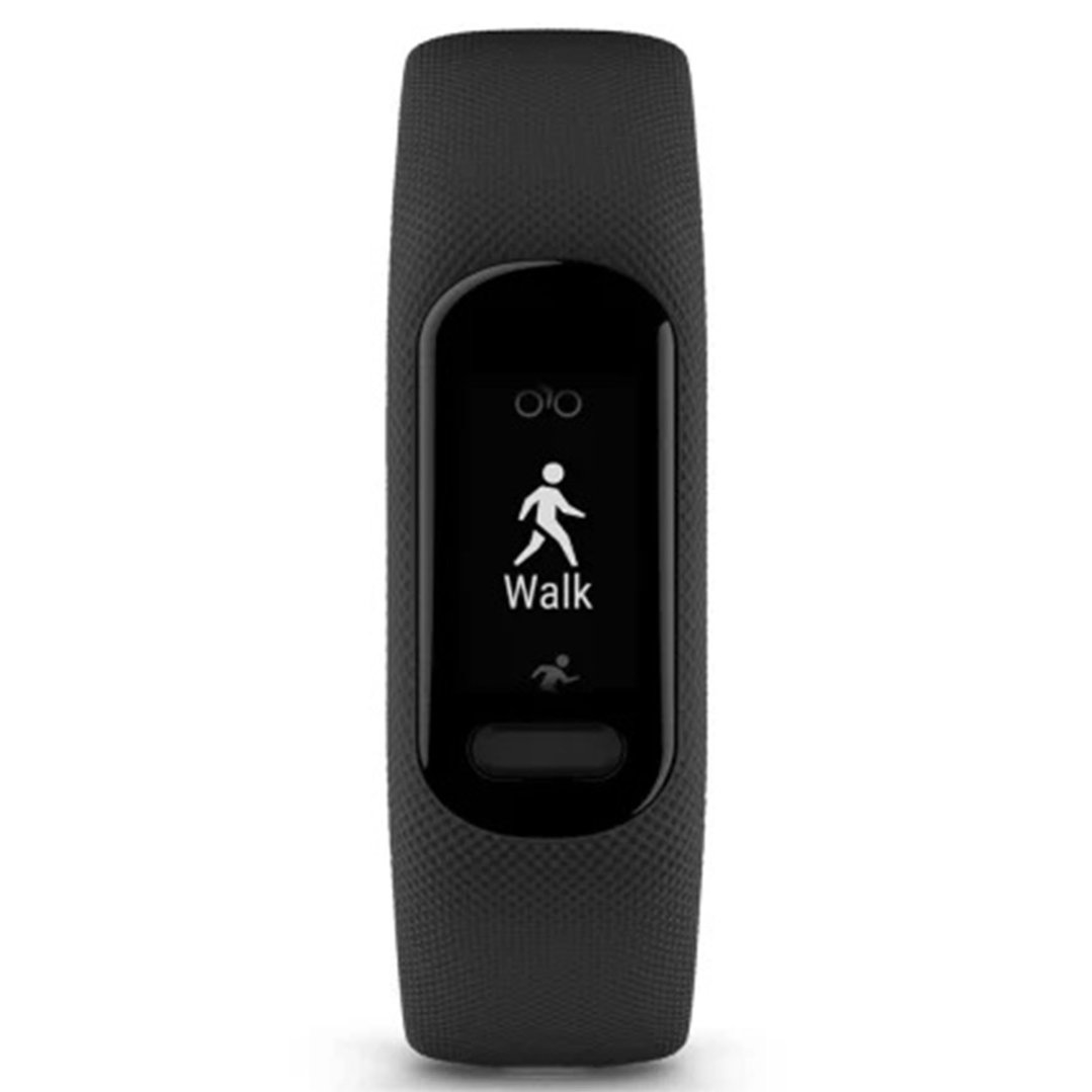 Garmin vívosmart 5 Black (Large) 010-02645-04. - Bing Lee
