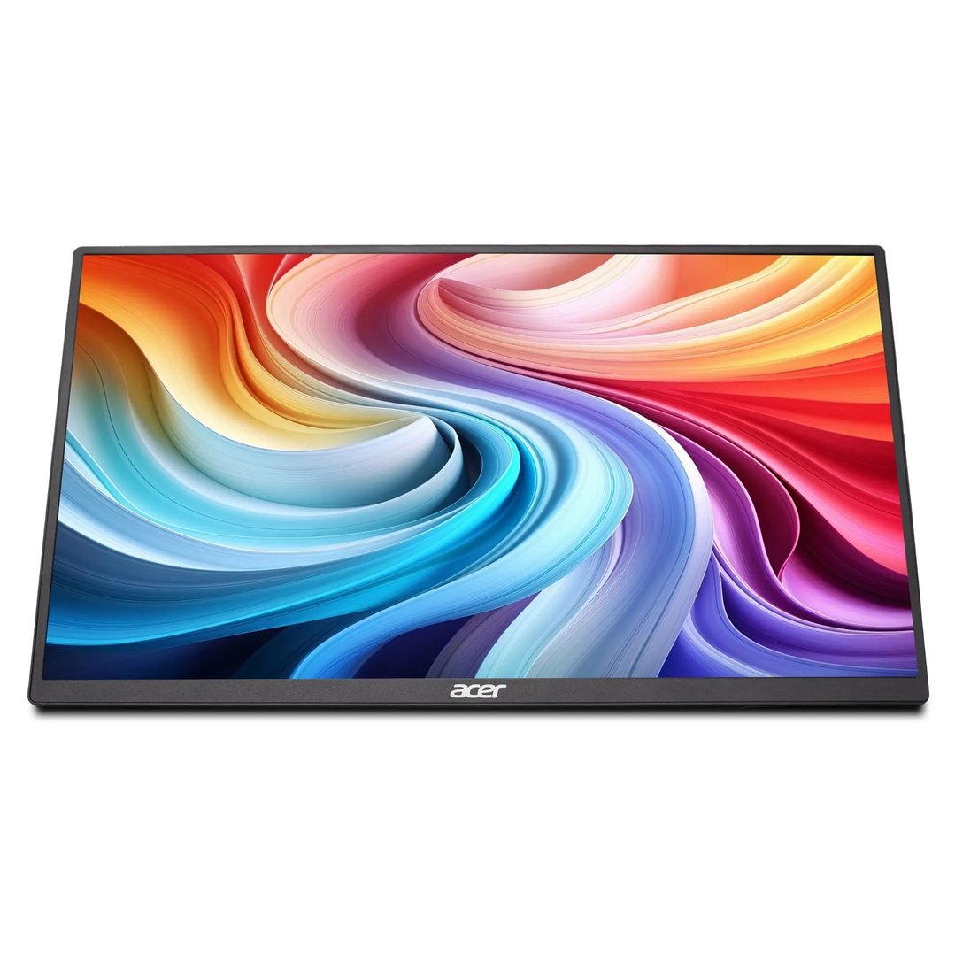 Acer PM161QT A 15.6" Portable Touch Monitor UM.ZP1SA.101