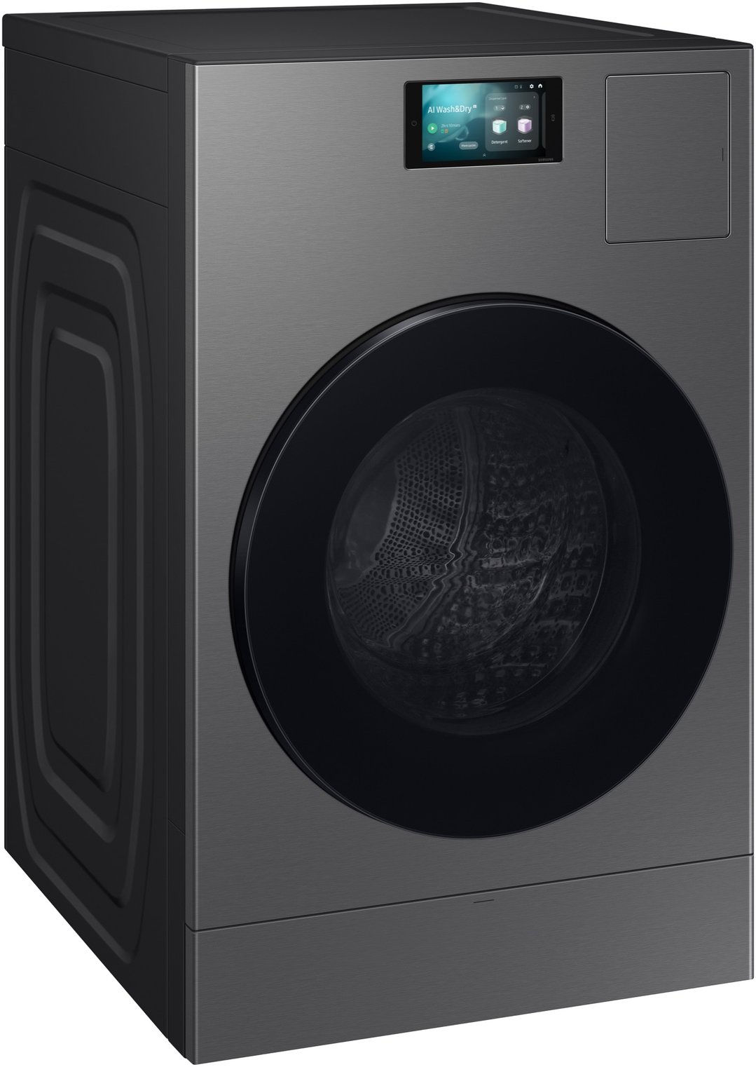 Samsung 18.5kg/10kg AI Heat Pump Washer Dryer Combo WD18DB8995BZ