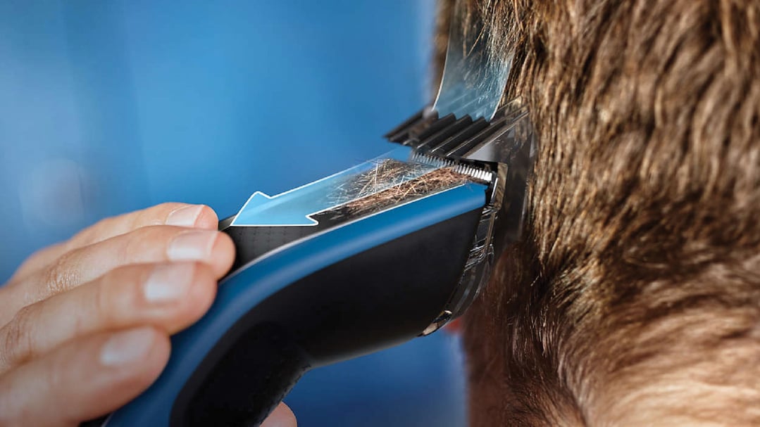 Philips Washable Hair Clipper HC5612/15