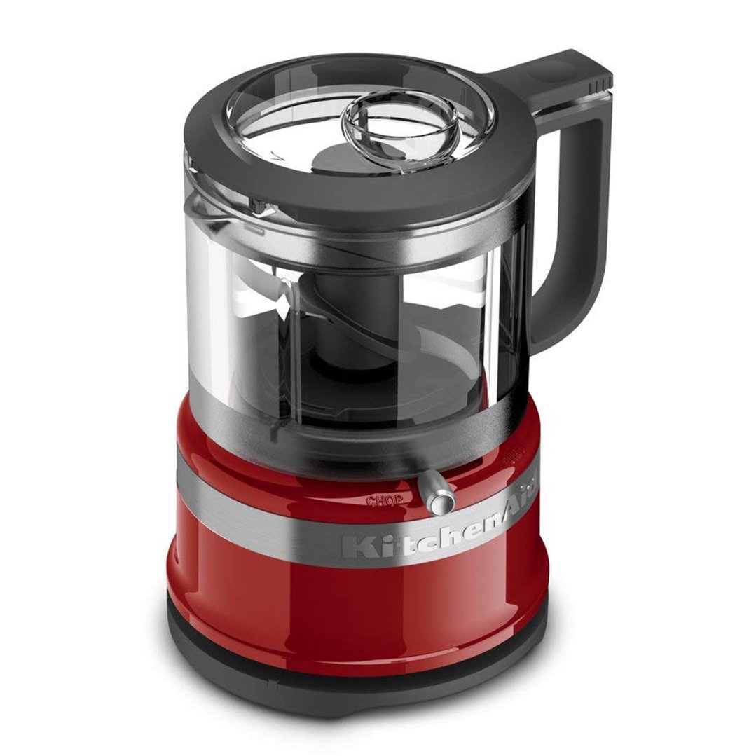 Kitchenaid 3.5 Cup Mini Food Processor. KFC3516AER