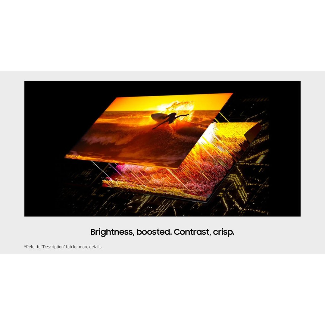 Samsung 85" QN85F NeoQLED 4K MiniLED Smart AI TV 2025 QA85QN85FAWXXY