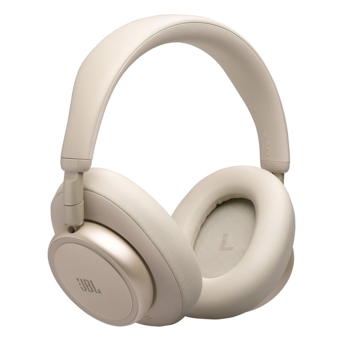 JBL Live 780 Over-Ear Bluetooth ANC Headphones - Champagne JBLLIVE780NCCPG