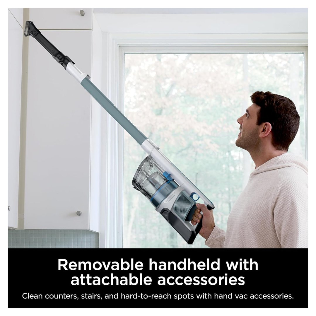 Shark PowerPro Plus Cordless Stick Vacuum IZ377H