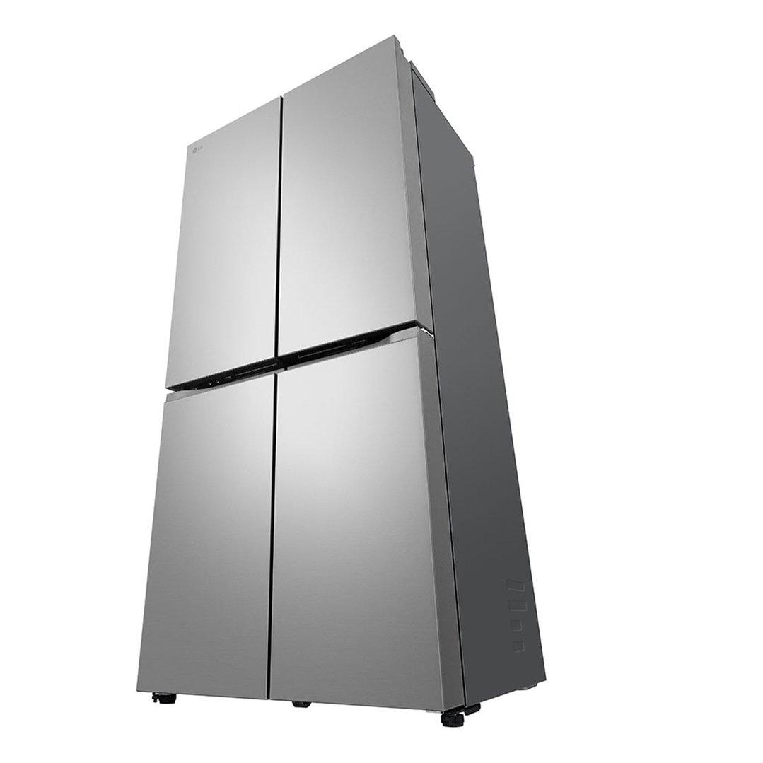 LG 530L Slim French Door Fridge Stainless Finish GF-B505PL
