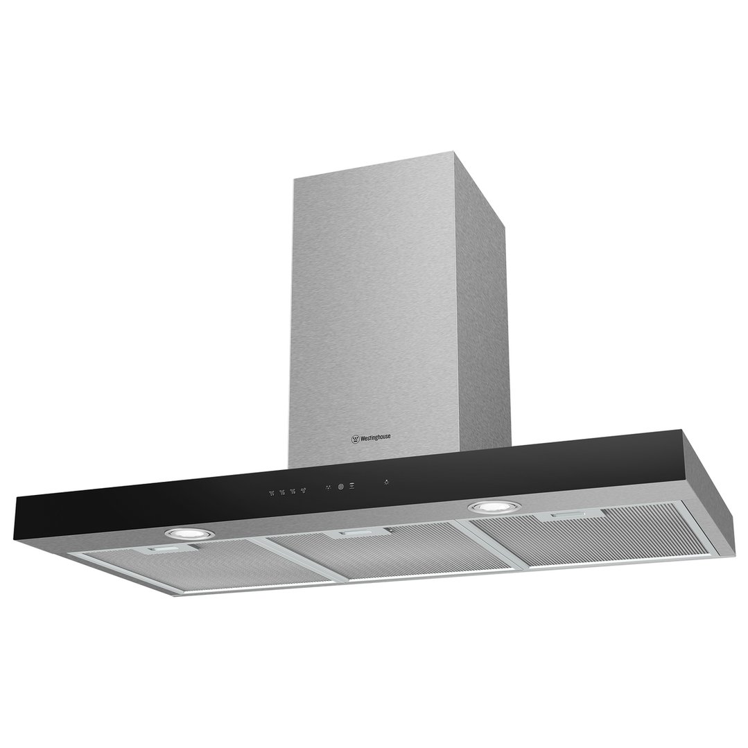 Westinghouse 90cm Canopy Rangehood WRC924SC