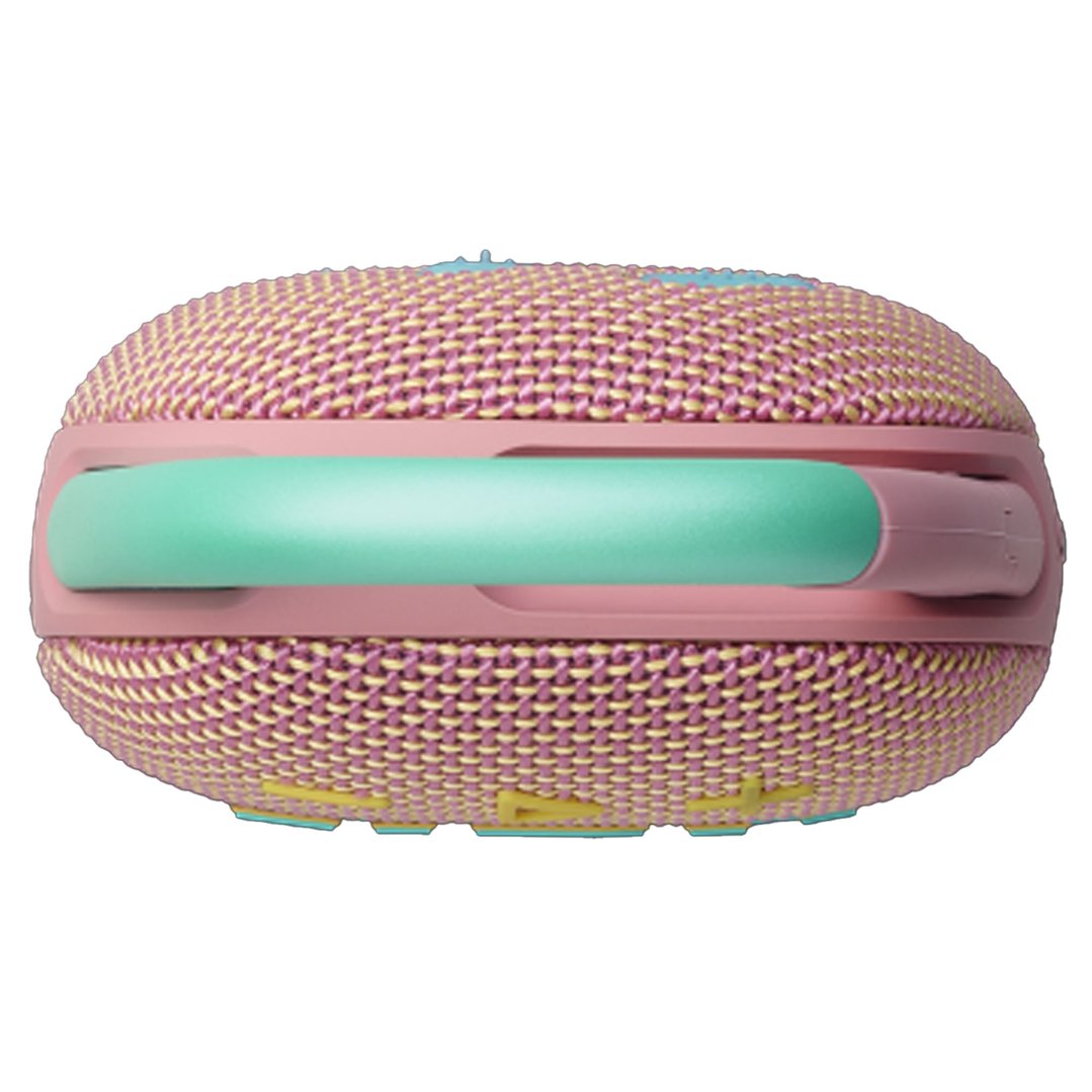 JBL Clip 5 Bluetooth Speaker Pink. JBLCLIP5PINK