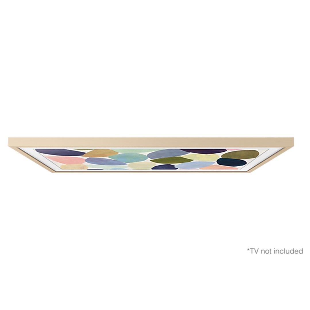 Samsung Customisable Frame VG-SCFT32 for 32 inches The Frame (Beige Wood) VG-SCFT32BE/RU