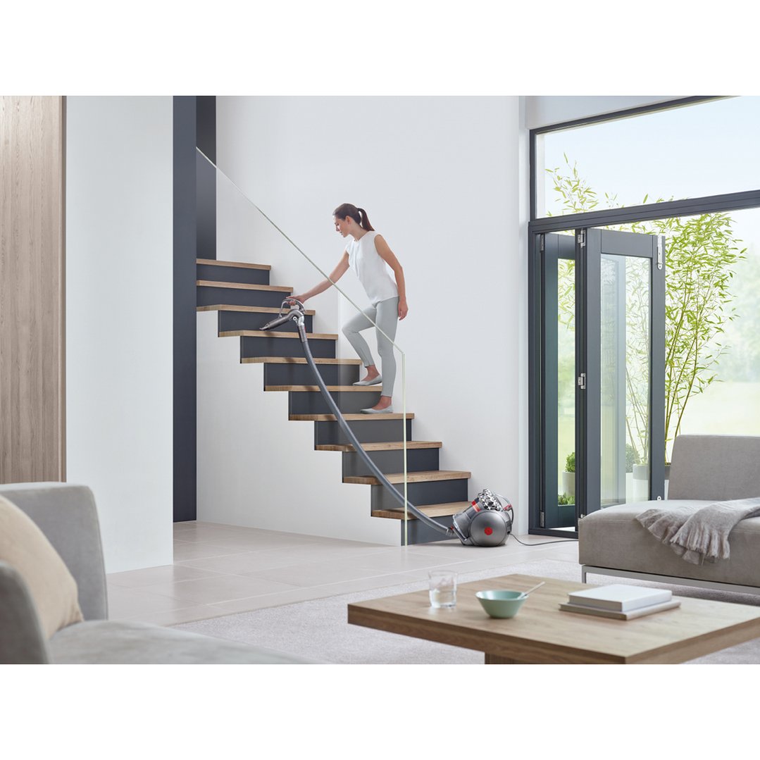 Dyson Cinetic Big Ball Multi Floor Extra Barrel Vacuum 300278-01