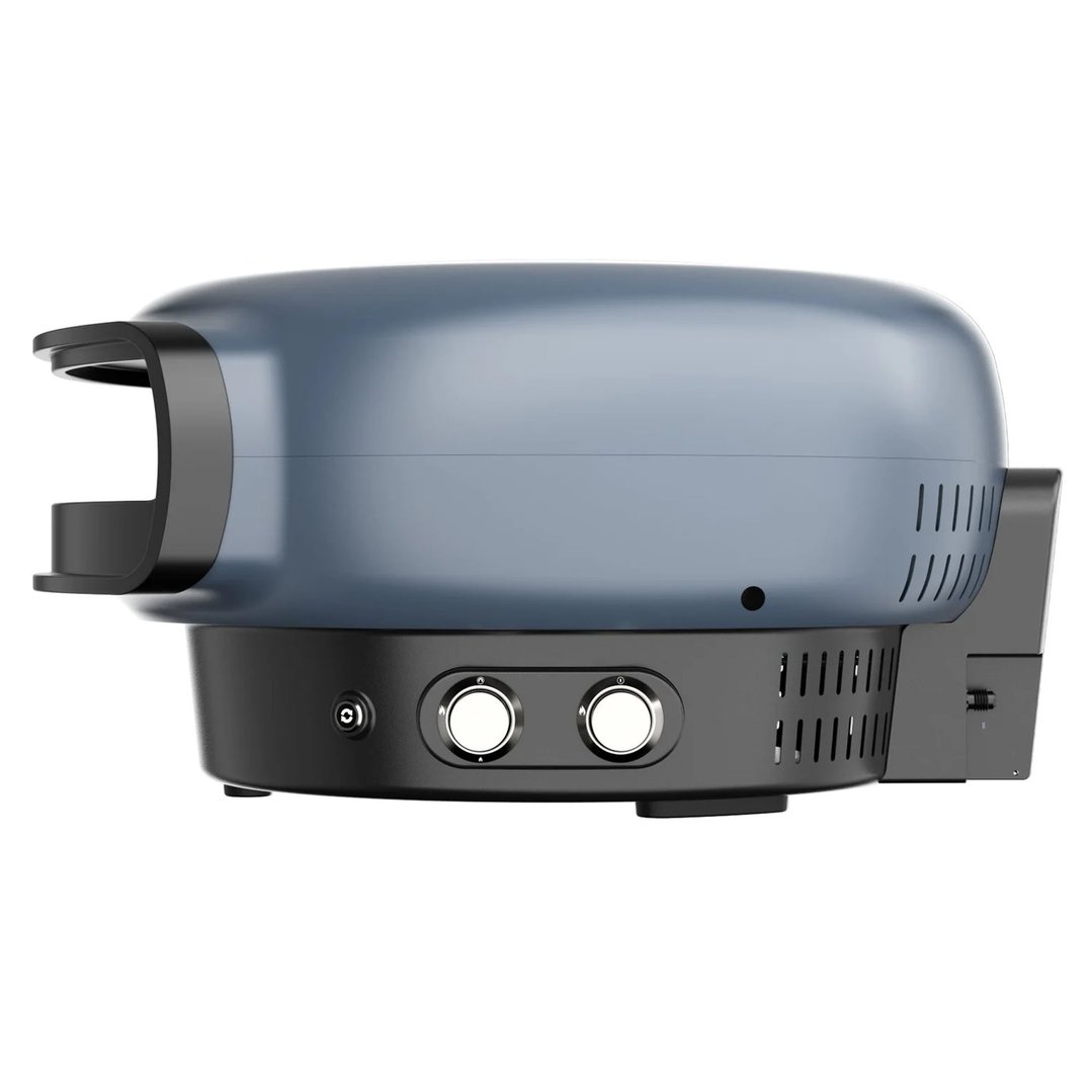 Everdure KILN R Series 2-burner Pizza Oven - Graphite EKILN2G