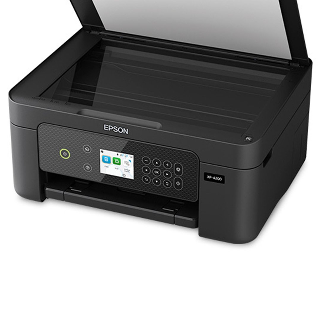 Epson Expression Home 4 Colour Multifunction Printers XP4200