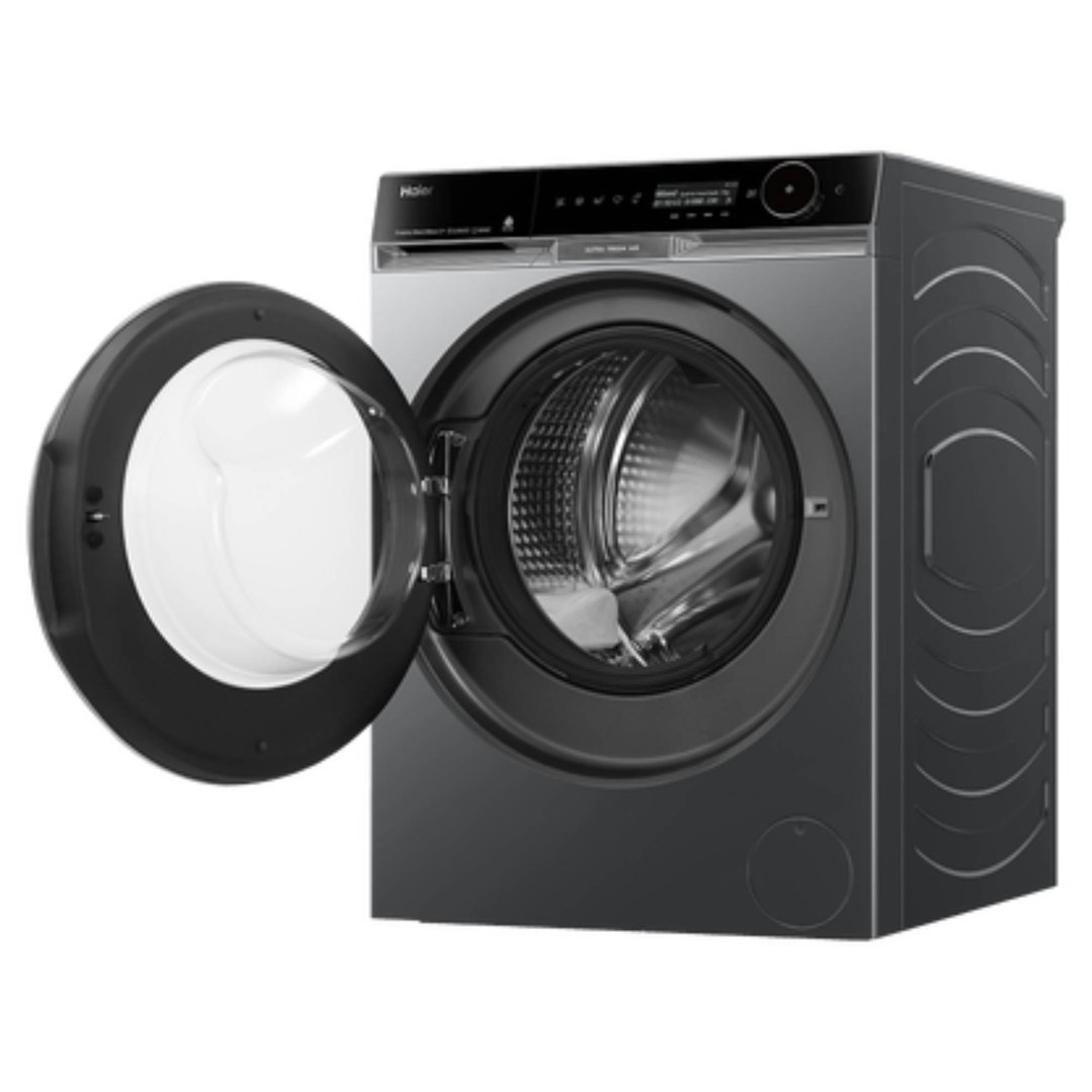 Haier 12kg 600 Series Front Loader Washing Machine Dark HWF12PXB2