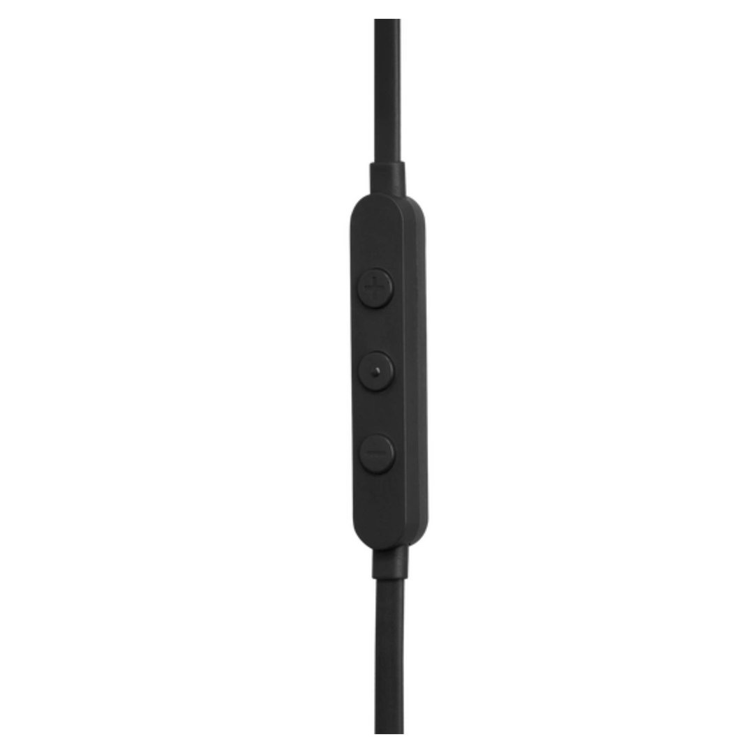 JBL Tune 310C USB-C In-Ear Headphones Black JBLT310CBLK