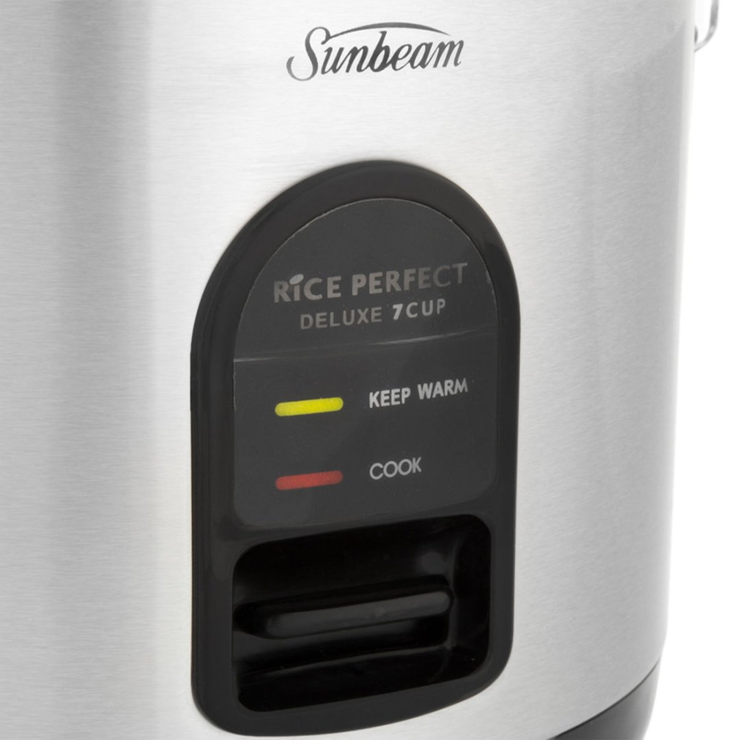 Sunbeam Rice Perfect® Deluxe 7 and Steamer RC5600