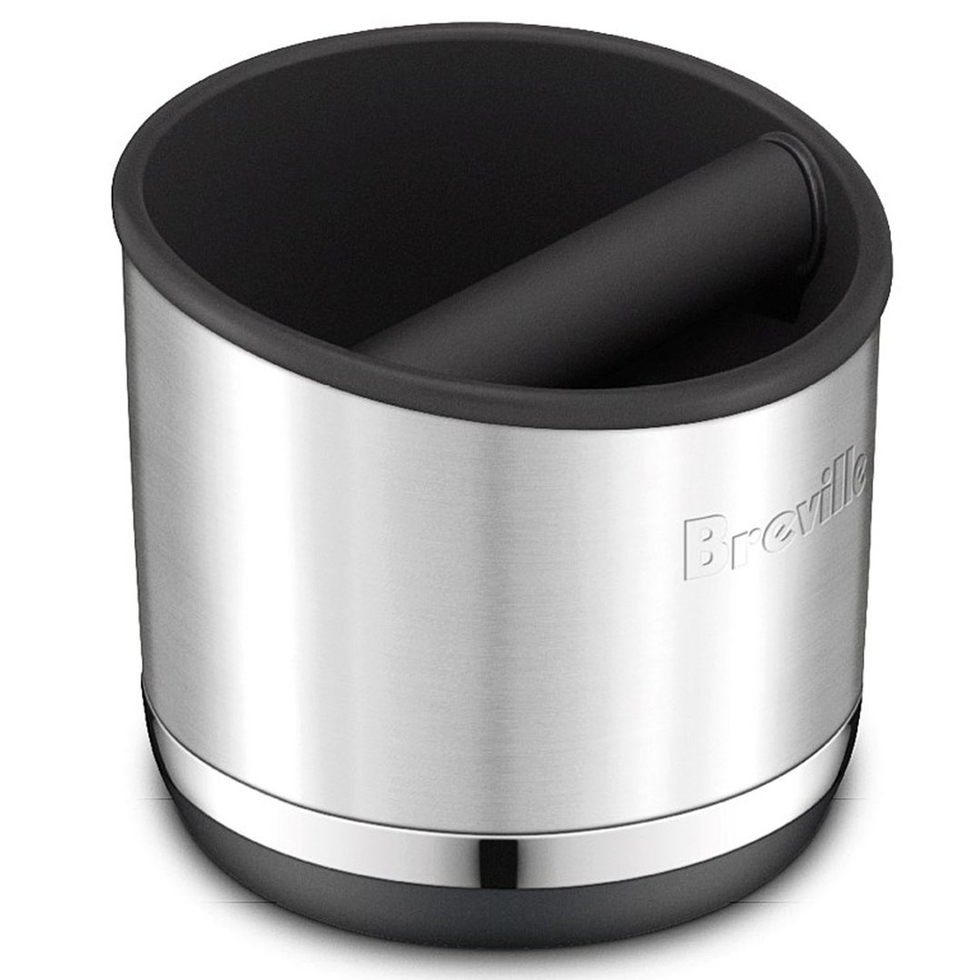 Breville The Knock Box 10 Stainless Steel BEA501BSS Buy Online with