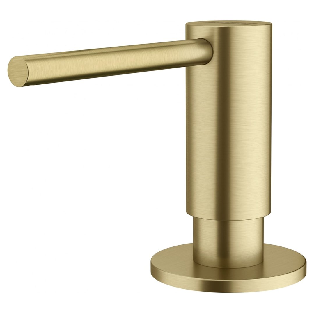 Franke Soap Dispenser Atlas Stainless Steel Gold SD200GD