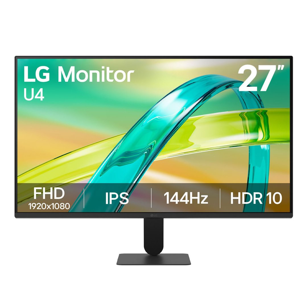 LG 27" FHD IPS Monitor 27U411B-B