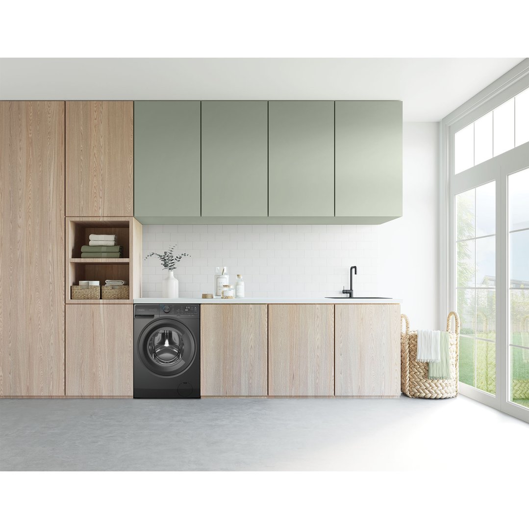 Westinghouse Dark Grey 9kg/5kg Washer/Dryer Combo WWW9024M5SA Buy