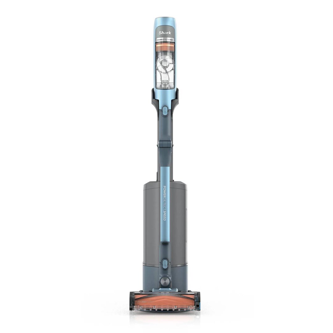 Shark PowerDetect Speed Clean & Empty - Ice Blue IA3244