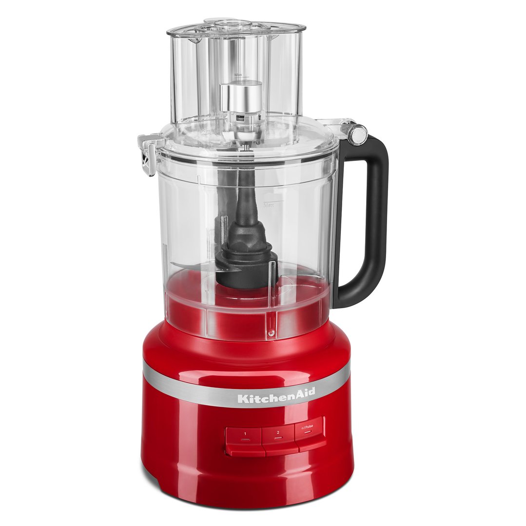 Kitchenaid 13 Cup Food Processor Empire Red. 5KFP1319AER
