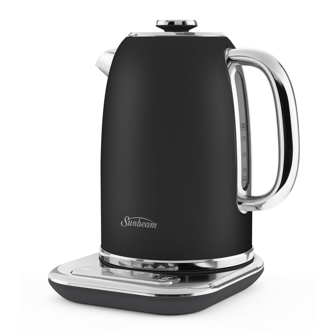 Sunbeam Alinea™ Select Kettle Black KE2800K