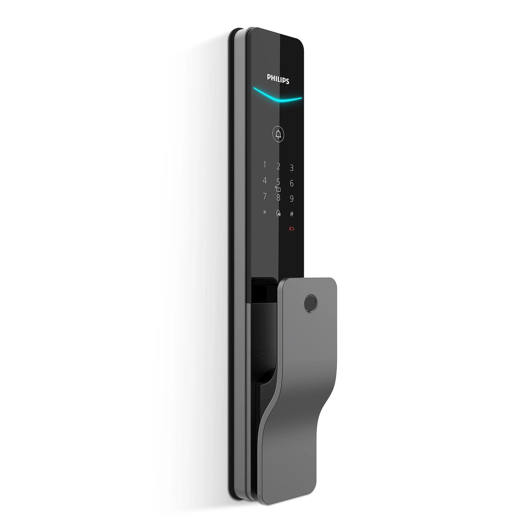 Philips 8000 Series Push-pull Smart Lock DDL801-5HBS